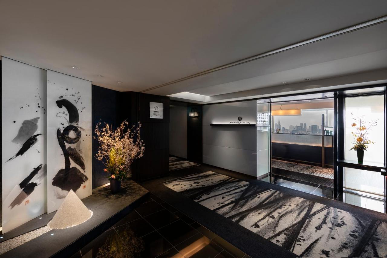 Hotel New Otani Tokyo Executive House Zen Exterior photo