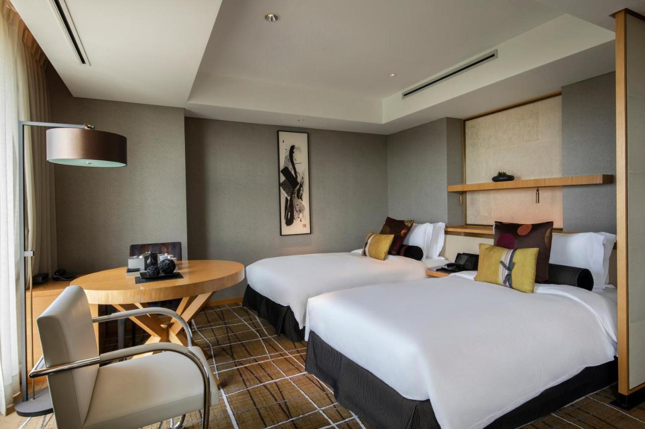Hotel New Otani Tokyo Executive House Zen Exterior photo