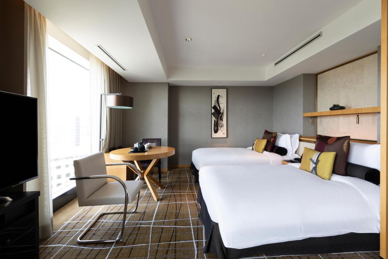 Hotel New Otani Tokyo Executive House Zen Exterior photo