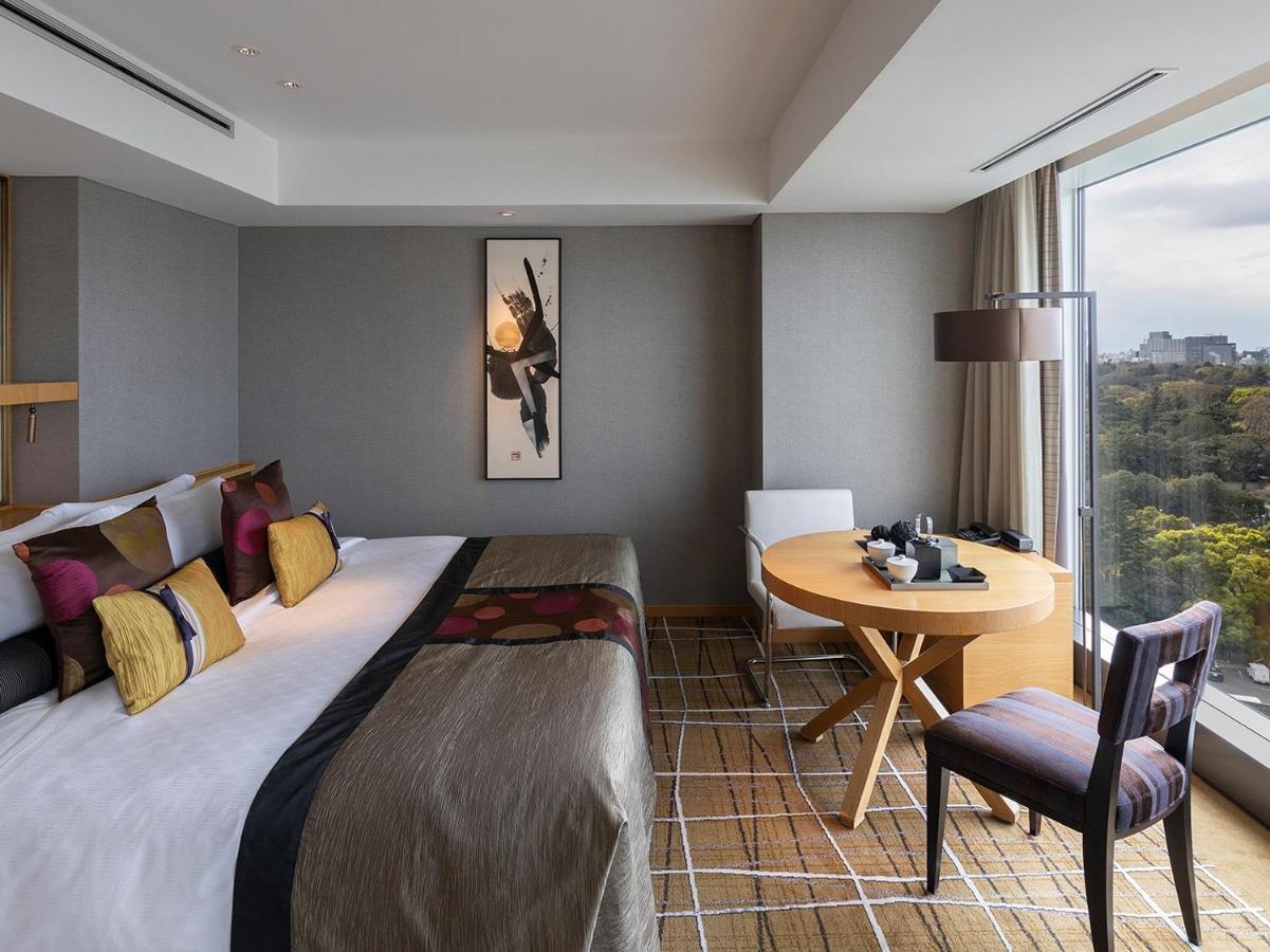 Hotel New Otani Tokyo Executive House Zen Exterior photo