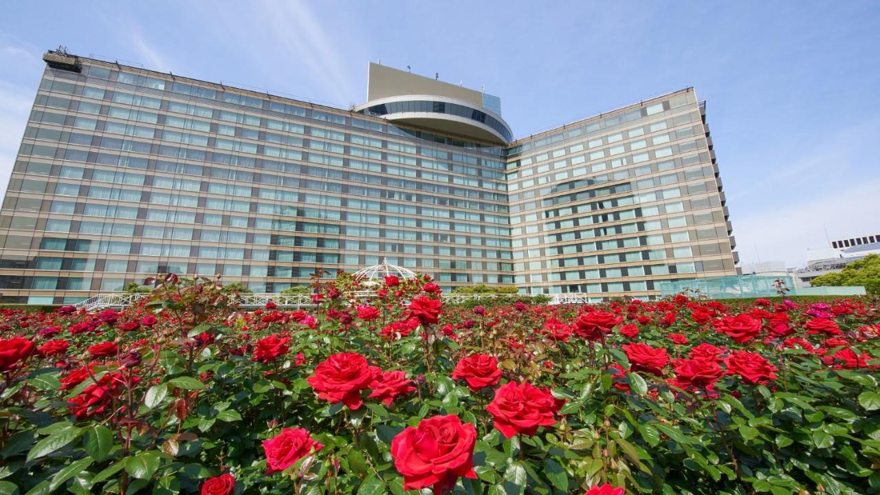 Hotel New Otani Tokyo Executive House Zen Exterior photo