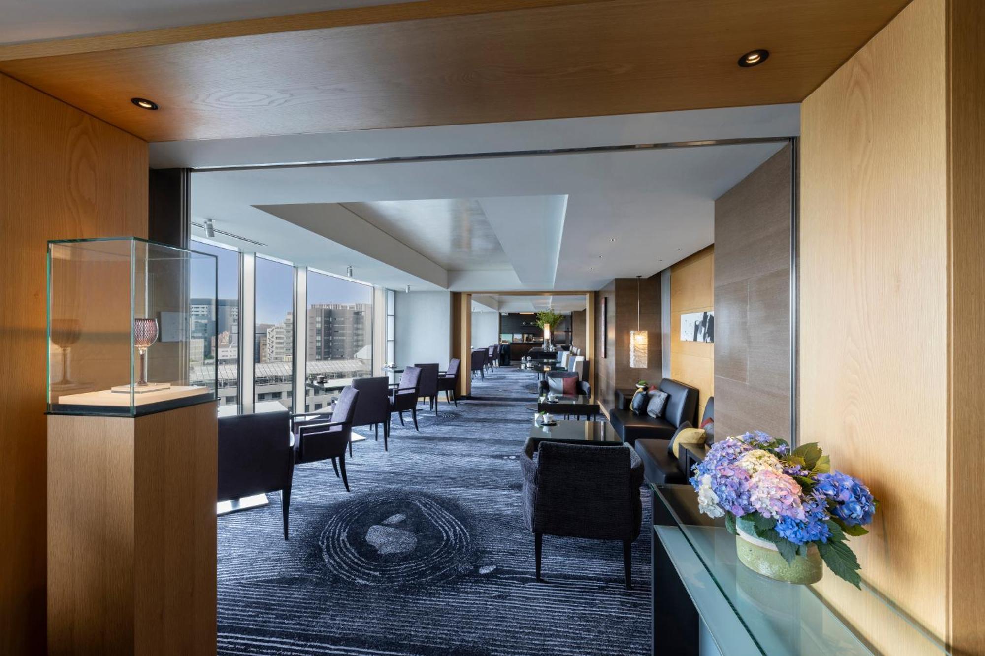 Hotel New Otani Tokyo Executive House Zen Exterior photo