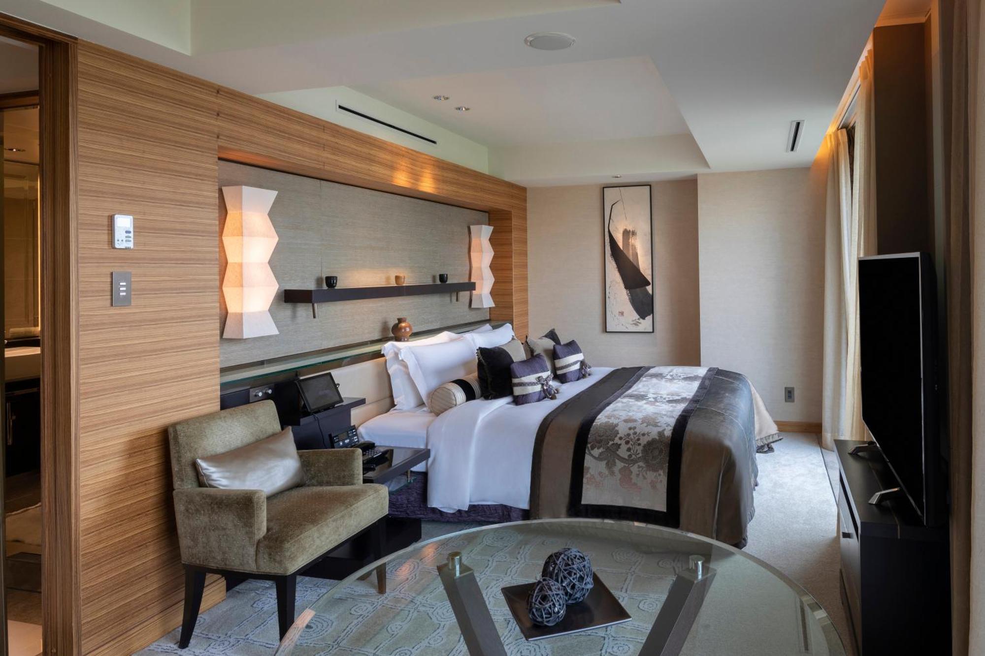 Hotel New Otani Tokyo Executive House Zen Exterior photo