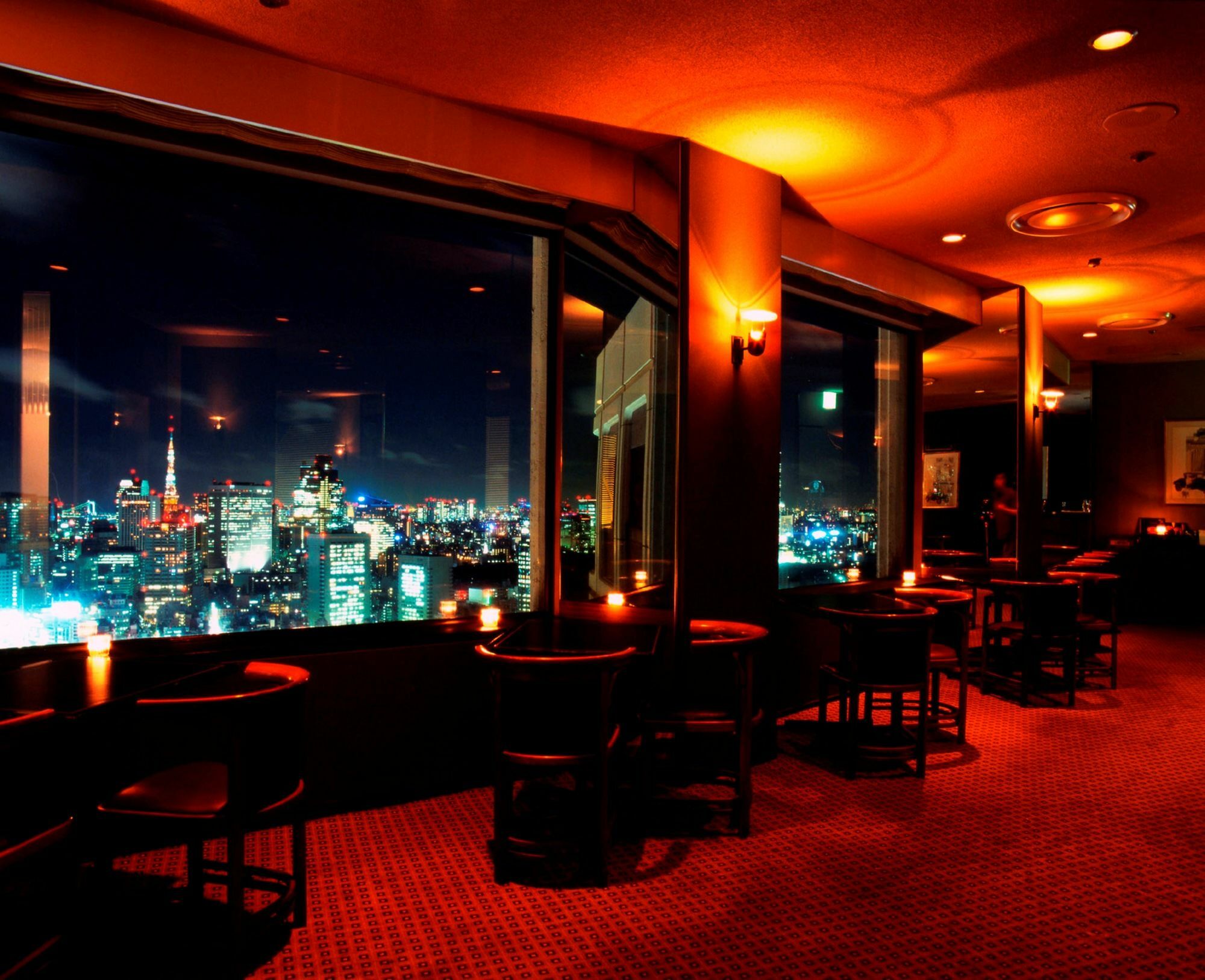 Hotel New Otani Tokyo Executive House Zen Exterior photo